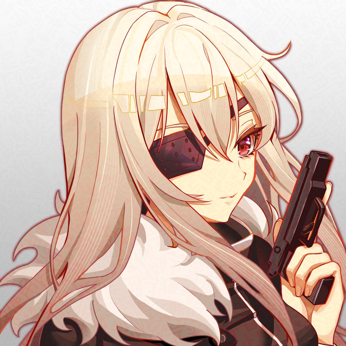 nice82265445's tweet photo. 头像稿 https://t.co/K8q8DWuVRL