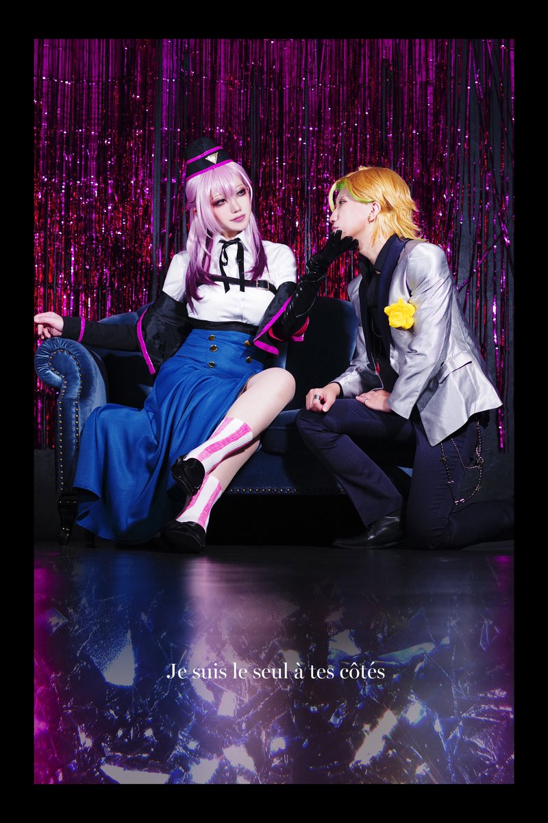 m_neko_22's tweet photo. cosplay
hypnosismic

また仲良くしたいな一二三と

◆❖◇◇❖◆◆❖◇◇❖◆◆❖◇◇❖

photo：めそんさん（@mememeson ）
studio：@shirostudio_osa 
#まお猫ふぉと

※タップして全部見てもらえたら嬉しい https://t.co/BwrmwbfCWB