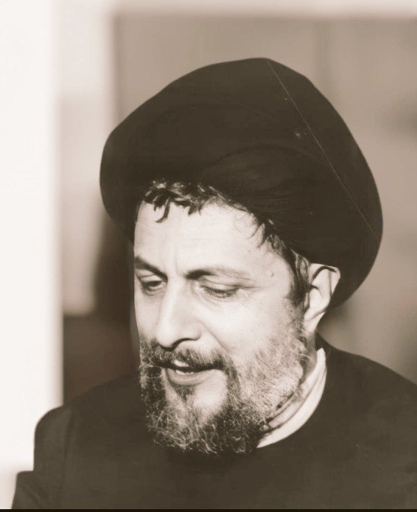 _In_Politics_'s tweet photo. "إنّ #المقاومة ليست مجموعة عصابات مخرّبة يستعملهم #لبنان لإزعاج #إسرائيل، بل إنّهم أصحاب حقّ ومظلومون."
سماحة الامام القائد السيد #موسى_الصدر ١٤/٤/١٩٧٢ https://t.co/h1LaqoxP31