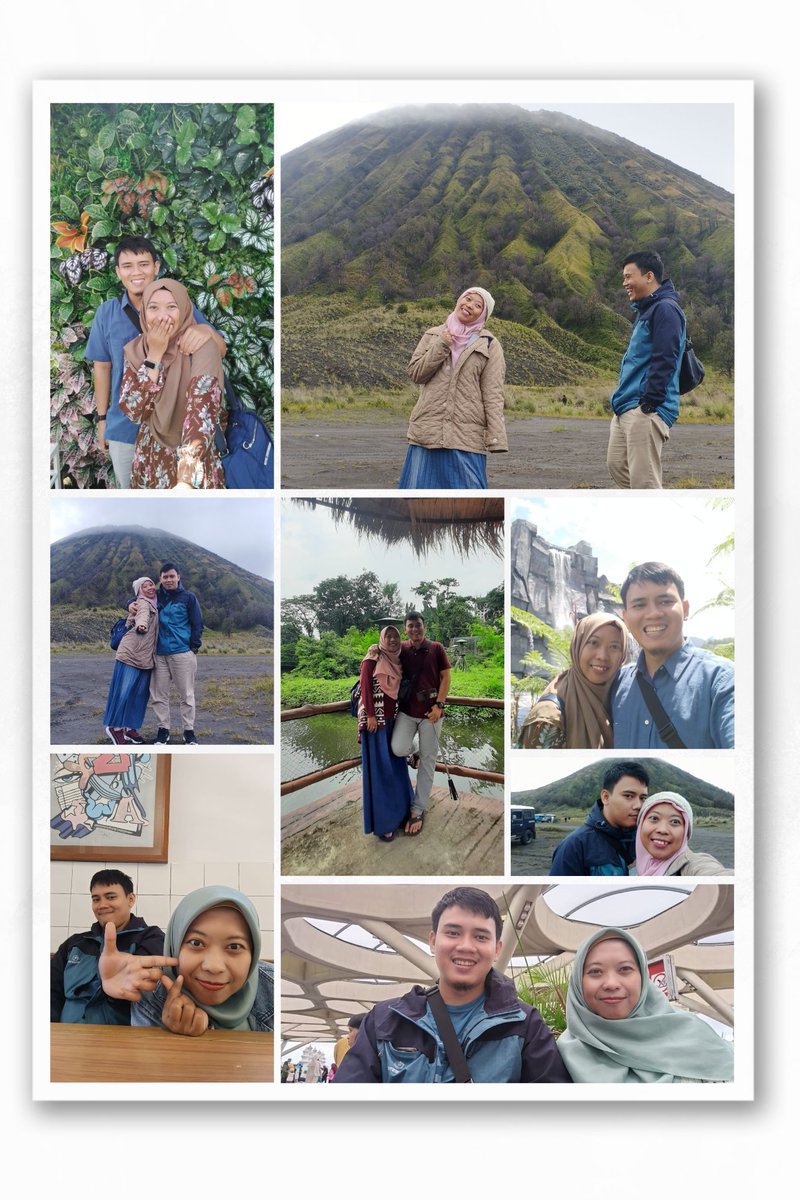 herlina_Lebah's tweet photo. Selamat datang di dunia LDM ya, Ay @Mukorobin_ 🤍

Dari Jogja sambil di temeni lagu Naff https://t.co/SD8at9KRfo https://t.co/O6Slkjqn7W