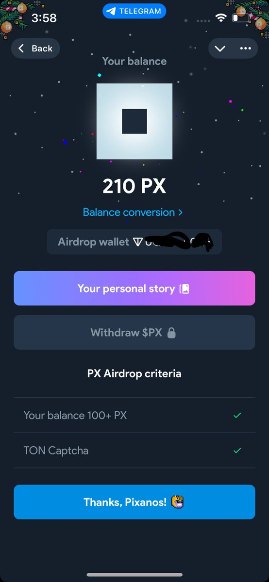 shawallsk's tweet photo. NOT PIXEL Accounts give away

Rules - Just Follow , Repost and Like
And write Done in comment

Winners
1st winner 313 PX
2nd 210 PX
3rd 205
It will be announce in 24 hours
lets start

#Notpixel #notpixelsecretcode #telegraafpremium #notcoin #PAWS #TONCOIN #CryptoNews #airdrop https://t.co/K89IpWWhsQ