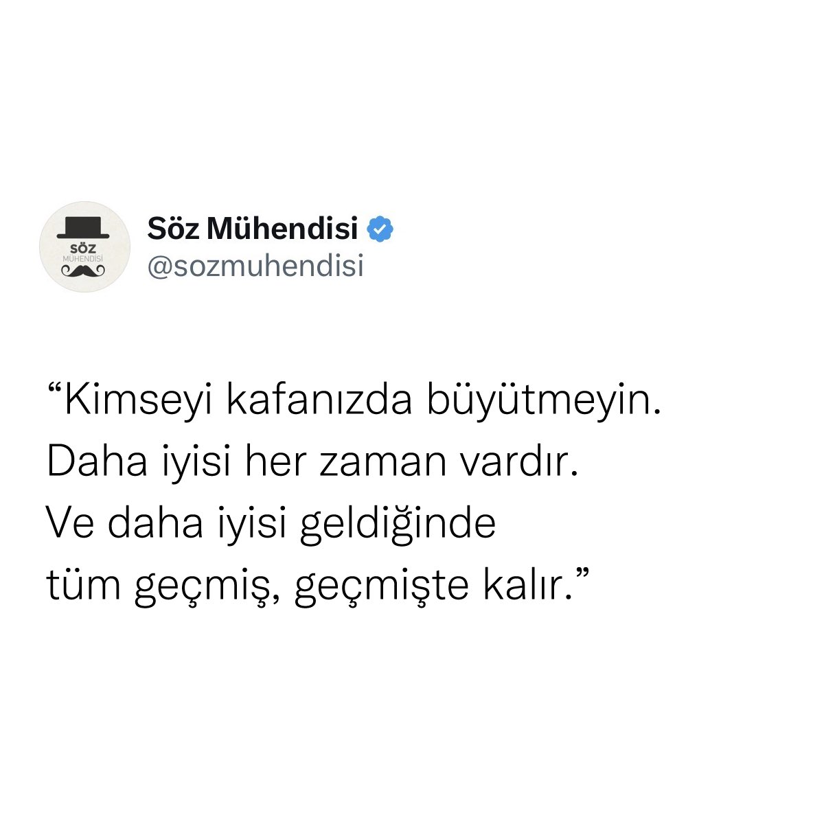 Bu söz çok haklı.