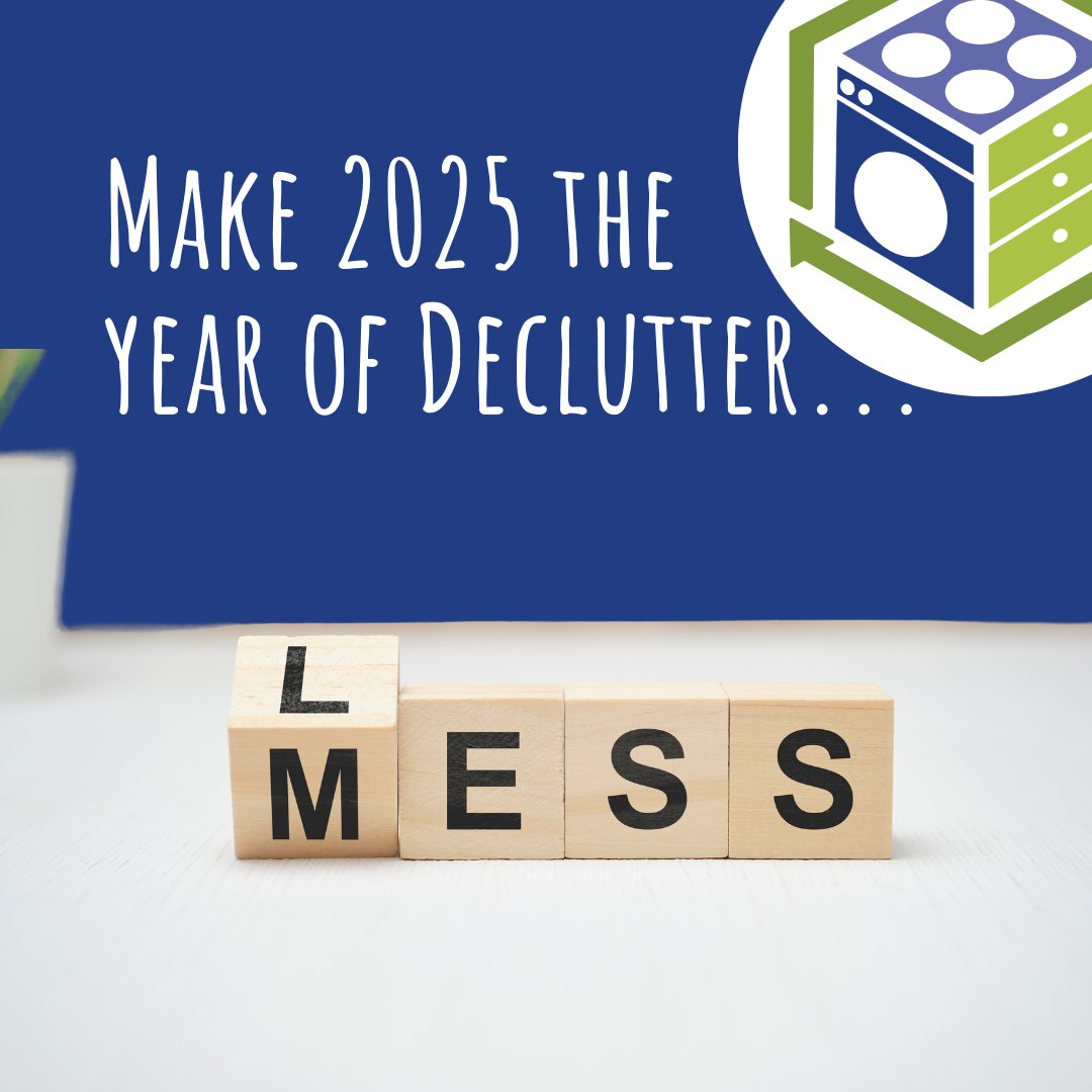 It's the perfect time to declutter your home. 

Why not consider donating your old furniture and white goods to us?😬

So, you declutter, help a charity and support your community❤️

#Reuserevolution✊

kfr.org.uk

 #charity #kfrwiltshire #reuse