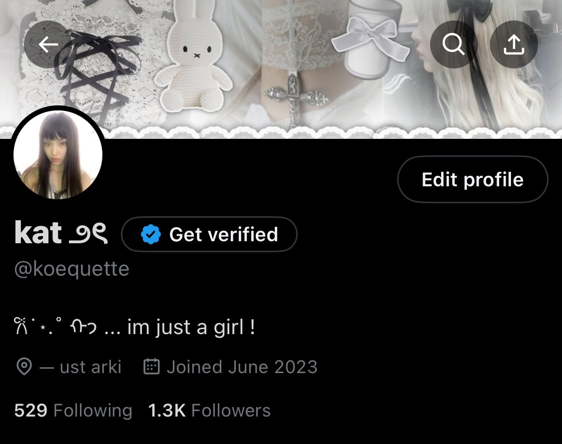 kat ౨ৎ (@katsidonn) / Posts / X
