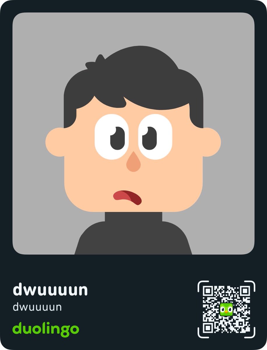 7mryu7's tweet photo. ハマりすぎている

Duolingoでフォローしてね！ https://t.co/DYG9TP39lf https://t.co/kUGzjISiNY