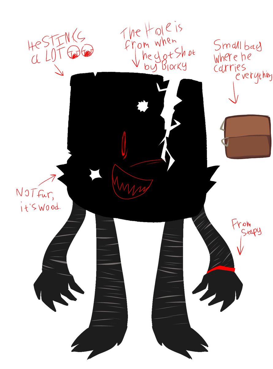 LebbaMoonlight's tweet photo. Reuploading my doodles from my alt (@tosm0vie) because its priv now and nobody is gonna see them then (1/?)
Bfdi:nois , #objectoverload #objectshow87 #objectuniverse https://t.co/N56ENrtPlu