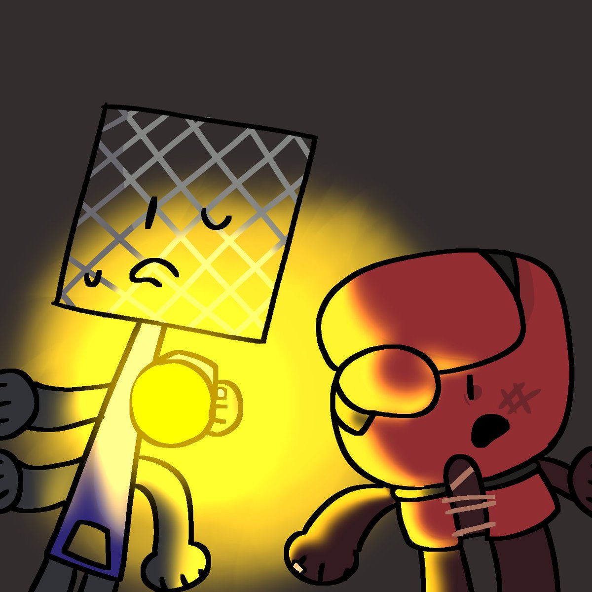 LebbaMoonlight's tweet photo. Reuploading my doodles from my alt (@tosm0vie) because its priv now and nobody is gonna see them then (1/?)
Bfdi:nois , #objectoverload #objectshow87 #objectuniverse https://t.co/N56ENrtPlu