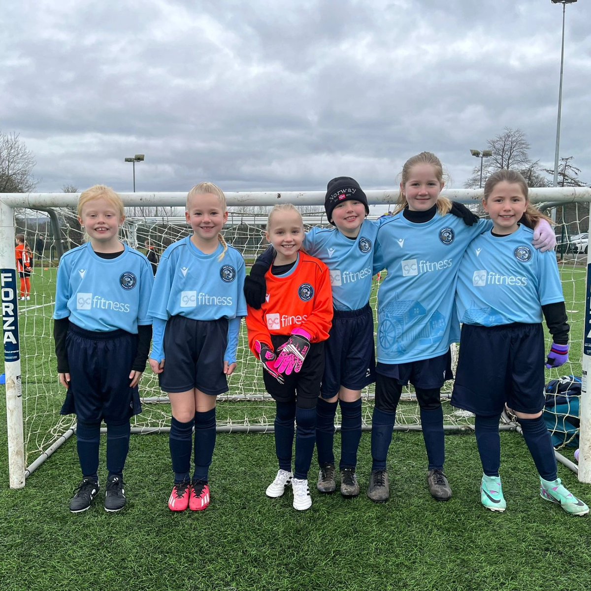 penycaefc1's tweet photo. Our newly formed under 9's girls team gave a good account of themselves in their very first game yesterday morning against Broughton United. Well done to all the players and coaches involved 👏

💙 Our Crest, Our Club, Our Community, Our Cae 💙

#WeAreTheCae #MoreThanAClub https://t.co/TvsWbpU5Gk