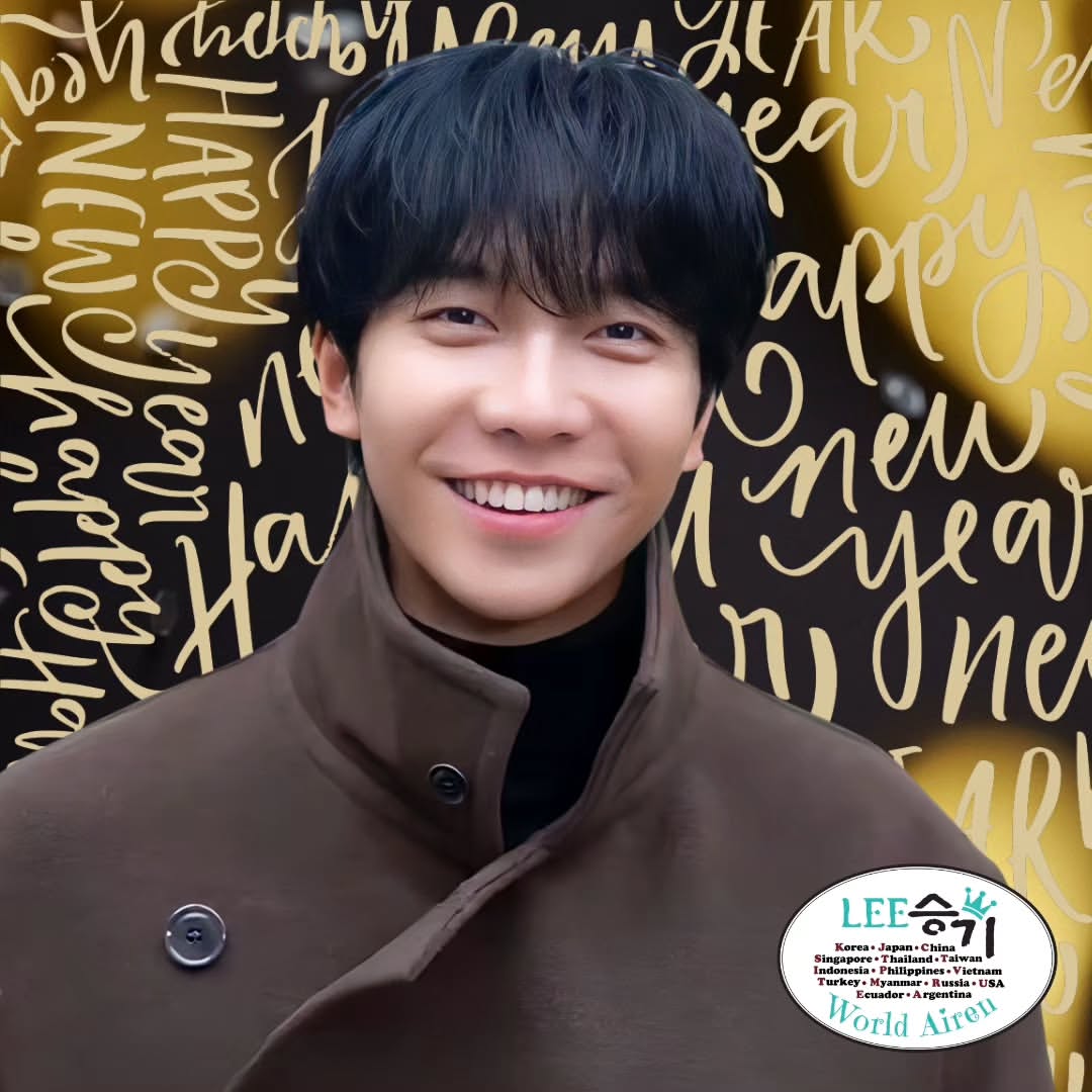 gikgik5555's tweet photo. Cr. lsgkwa 
Happy New Year.
2025

Let's create happy moments with Seung Gi this year too.

#이승기 #LeeSeungGi #イスンギ #李昇基 #SeungGi 
#대가족 #AboutFamily #AIREN #WorldAiren #LSGKWA https://t.co/OEucYLywyp