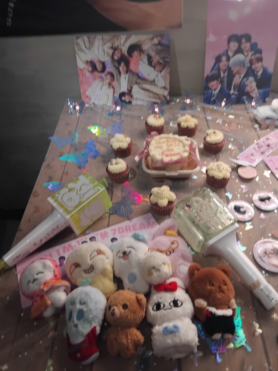 ela_fohaerizen's tweet image. At dahil nga bday celeb I also attended this cutieful CSE! 
@_with7dream