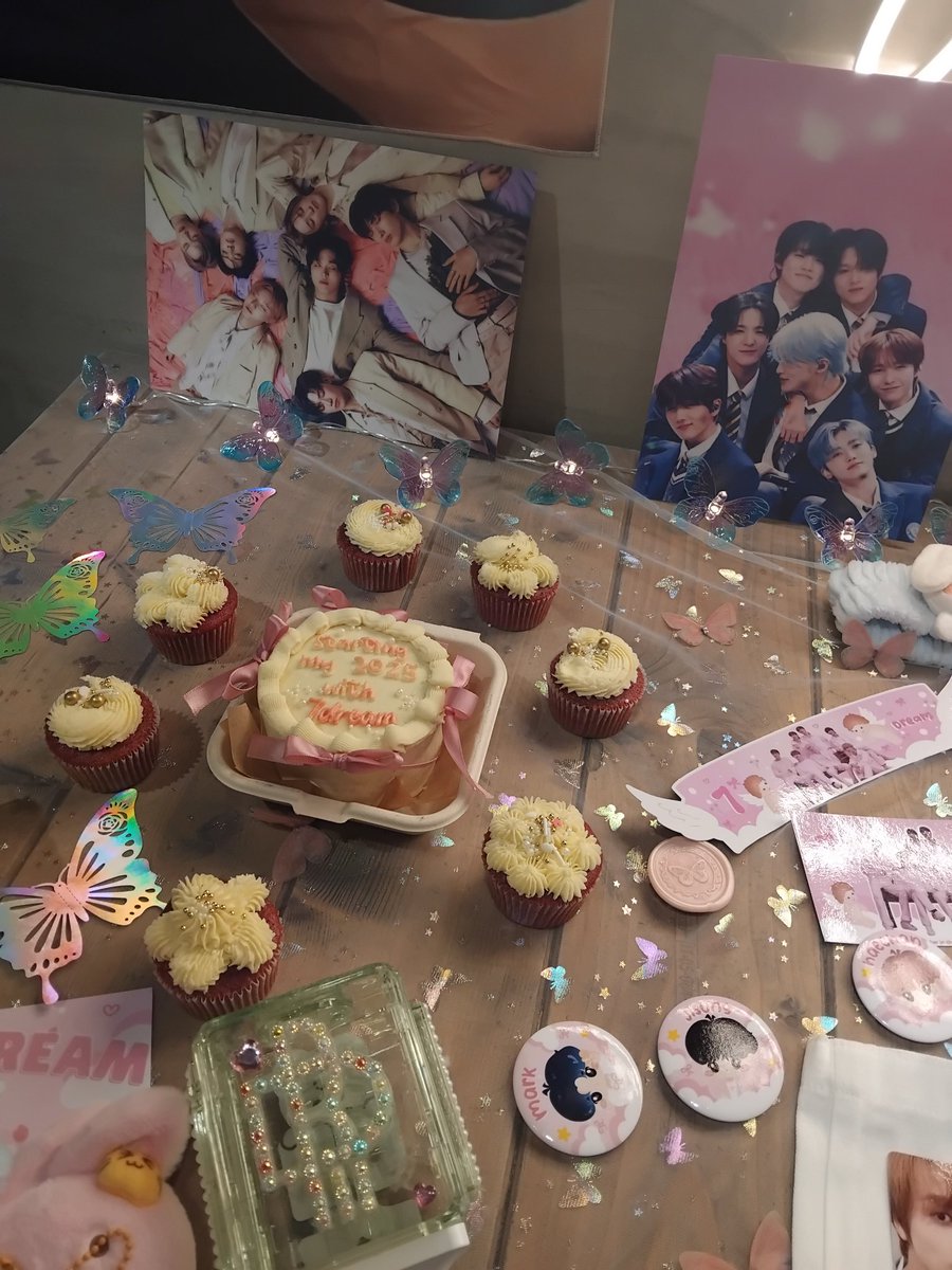 ela_fohaerizen's tweet image. At dahil nga bday celeb I also attended this cutieful CSE! 
@_with7dream