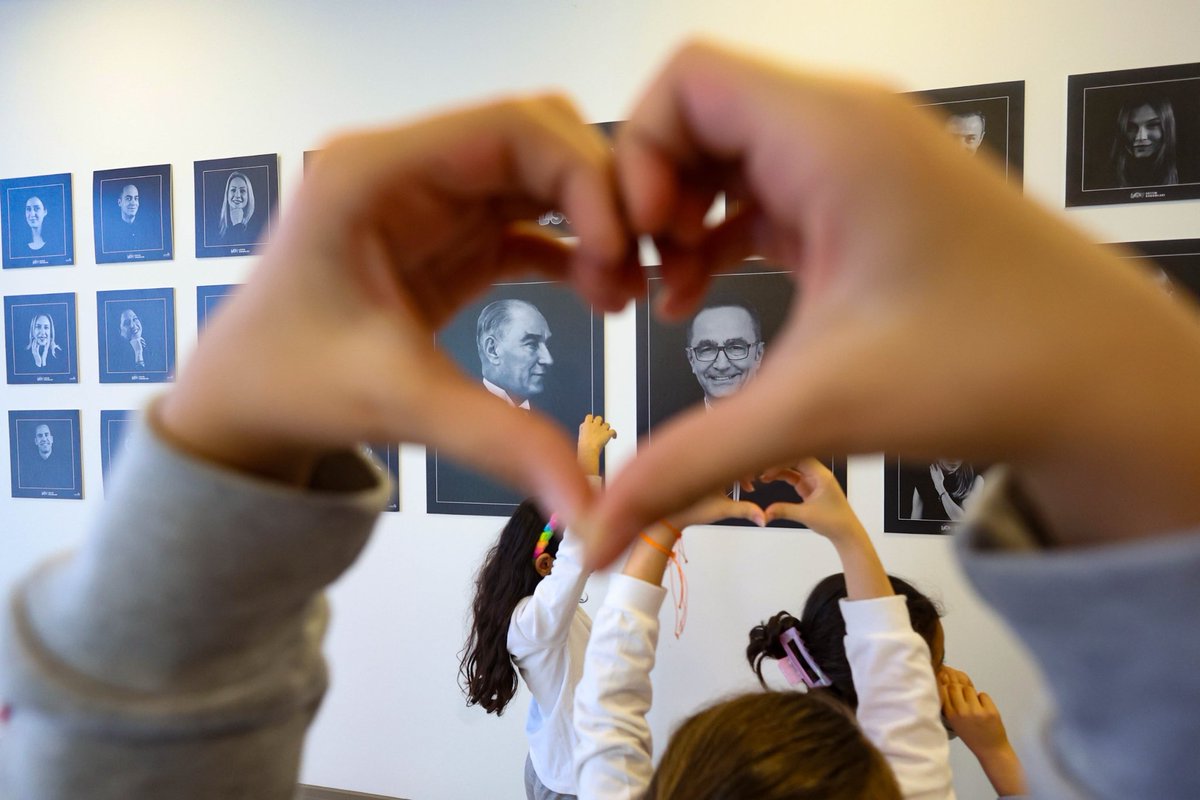 Çocuktan al haberi …
2025 çok büyük olaylara gebe ‼️