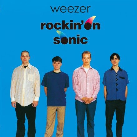 洋楽Rock & Legends | Universal Music Japan (@universal_usmi) on Twitter photo ロキソニことrockin’on sonic
先ほど全アクトのパフォーマンスが終了しました!
2日目のヘッドライナーとして登場したWeezerのセットリストがプレイリストで公開🙌
umj.lnk.to/Weezer_playlist
<a href="/rockinon_sonic/">rockin’on sonic</a>
#rockinonsonic
#ロキソニ ロキソニことrockin’on sonic
先ほど全アクトのパフォーマンスが終了しました!
2日目のヘッドライナーとして登場したWeezerのセットリストがプレイリストで公開🙌
umj.lnk.to/Weezer_playlist
<a href="/rockinon_sonic/">rockin’on sonic</a>
#rockinonsonic
#ロキソニ