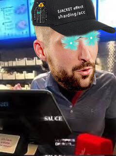 jacketegld's tweet image. If you ain’t creating, you’re just another sheep stuck consuming. 

Keep sharding. 

the Jacket effect available 👇

t.me/jacketegld