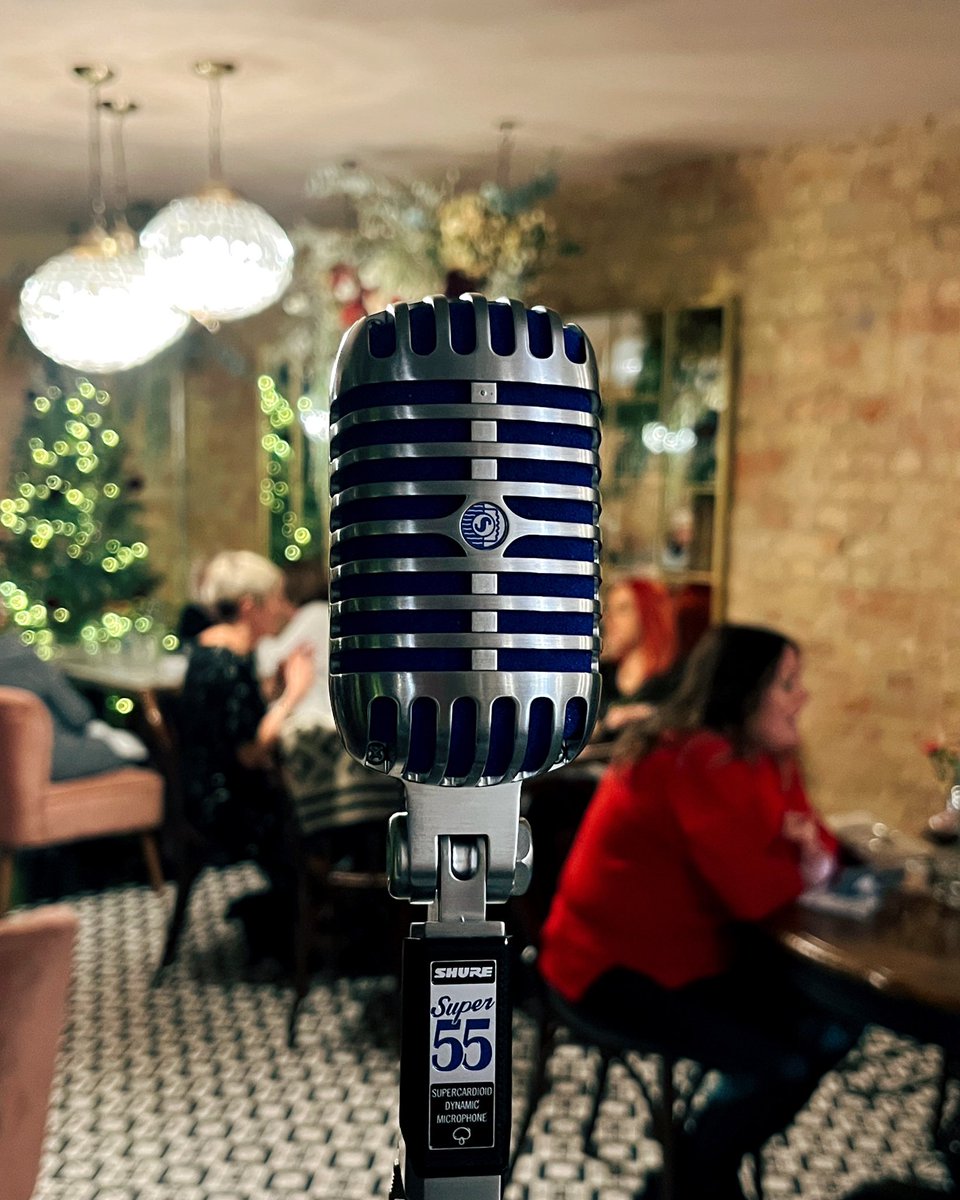 rubythejazzdiva's tweet image. 🍷 The Fancy Fox Patisserie 🍷

I absolutely loved performing back at The Fancy Fox last month! I can’t wait to return again in 2025 - a huge thanks to the lovely team for hosting me throughout the festive season!🎄

#thejazzdivaofourera #rubyrobinsonmusic #livemusic