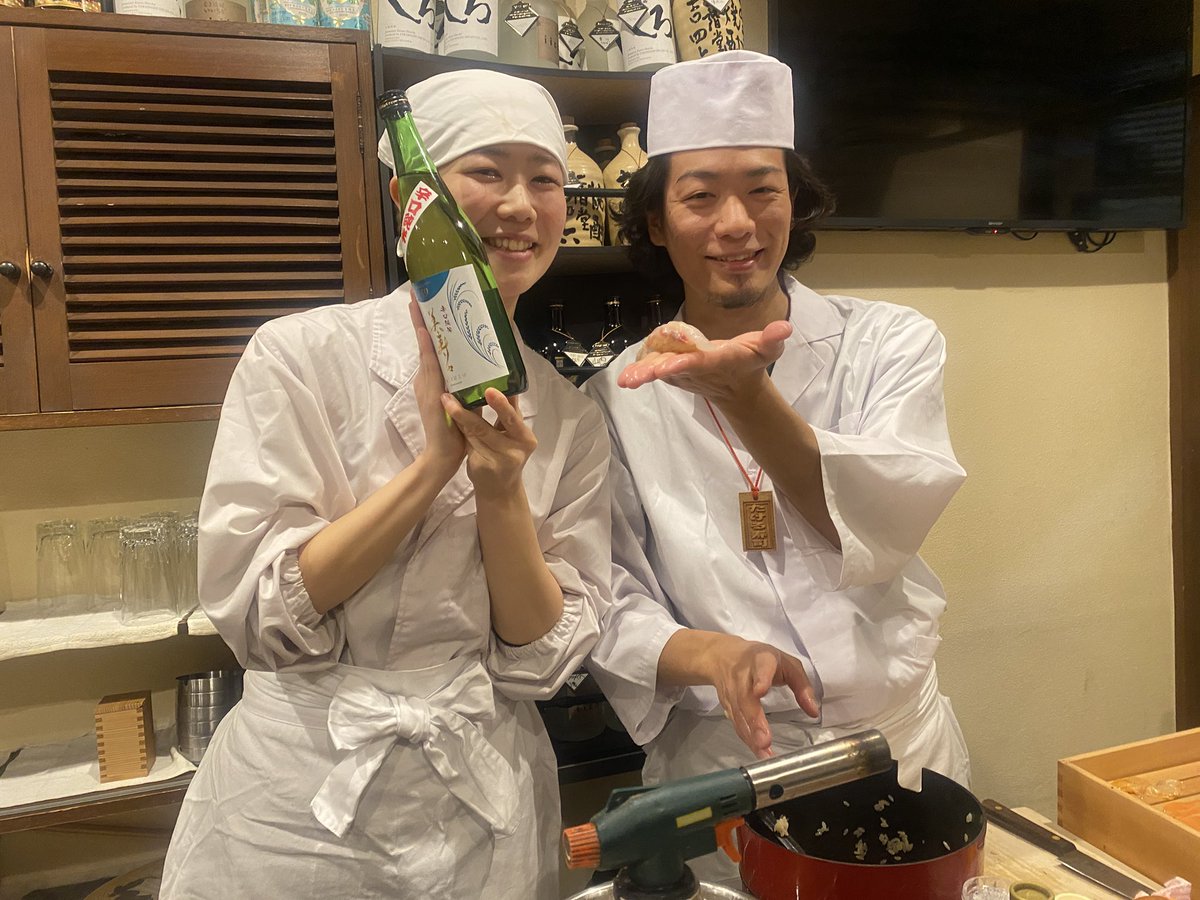 misapist333's tweet photo. 2024年ラストのたける寿司🍣

年末だったのでいつもより豪華に♡
なんと、美味しすぎて涙を流すお客様も😳

2025年一発目のたける寿司は
1/26(日) @新宿

ぜひ来てねーっ❣️❣️❣️ https://t.co/Fvn2PKoZoI