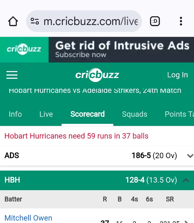 trivedisid14's tweet photo. Chalo #HBH winning dekh lete hai aaj 😝
#BGT2024
#BBL14
#BBL2024 https://t.co/MYz3exfQfR