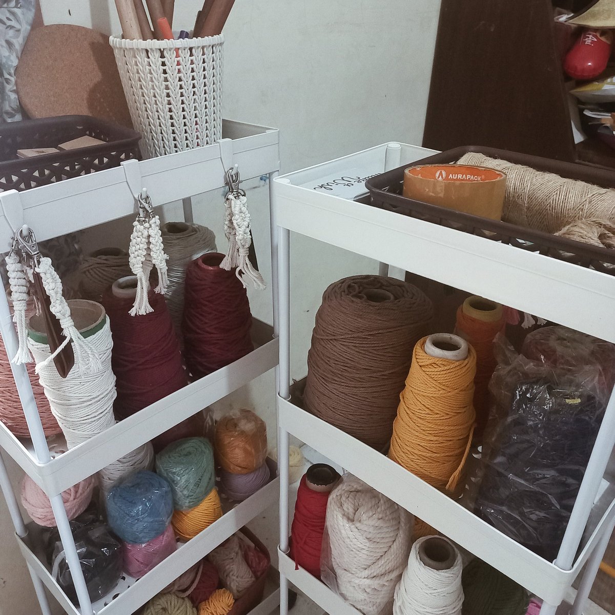 soff_aa98's tweet photo. Tempat kerja klo weekend 😍 akhirnya selesai set up wkwk https://t.co/h00z1mKRHx