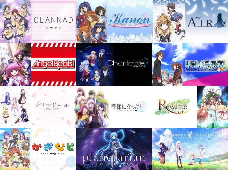 anime_manganeta's tweet photo. Keyアニメって本当に独特な雰囲気があるよね。CLANNADでKeyを知ってKeyアニメを全部見てCLANNADの原作ゲームもやって、今年に初めてリアタイでKeyアニメ「Summer Pockets」を見ることができる。こんな嬉しいことはないよね。Keyアニメほんとに大好きありがとう
#Keyアニメ #CLANNAD #サマポケアニメ https://t.co/xhNvqSfeie