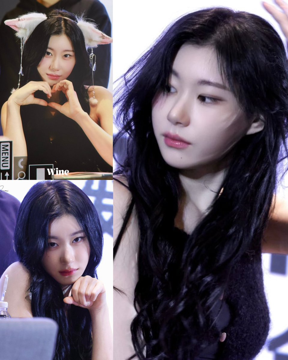 chaeryfolder's tweet photo. face card TOO lethal… https://t.co/DOftU4GW50