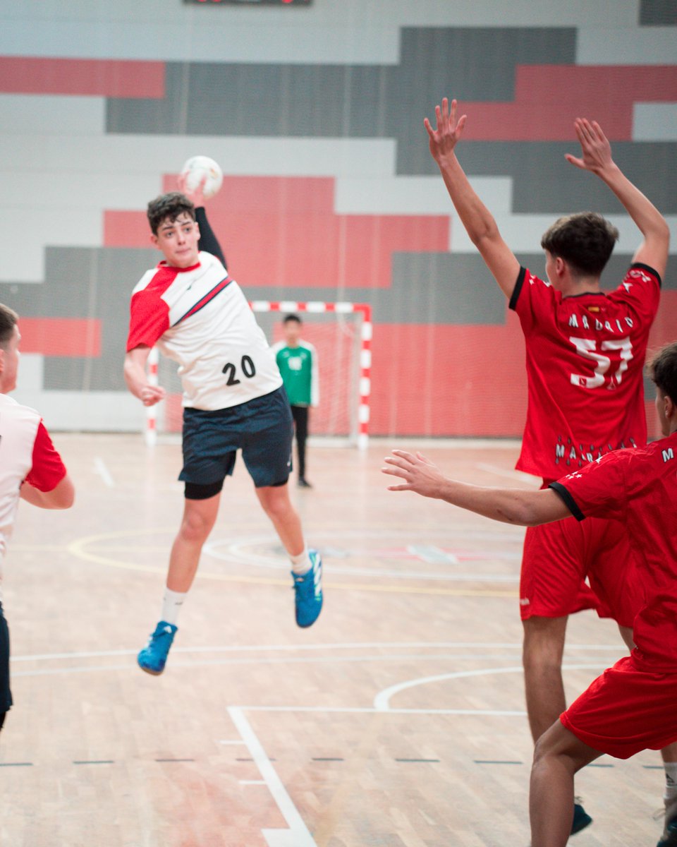 RFEBalonmano tweet media