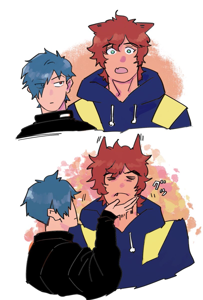 むとう tweet media