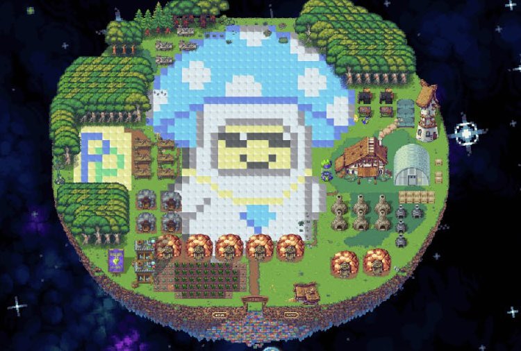 PixelChibis's tweet image. We’re thrilled to announce that all @pixels_online Farm Land holders will be added to our upcoming Allowlist mint stage! 🌾✨

Pixels is the strongest and most supportive Web3 gaming community, and we couldn’t do it without you. 🫡❤️

#PixelsCommunity #Web3Gaming
