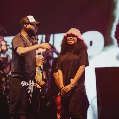 I am davido's daughter, this is my proof