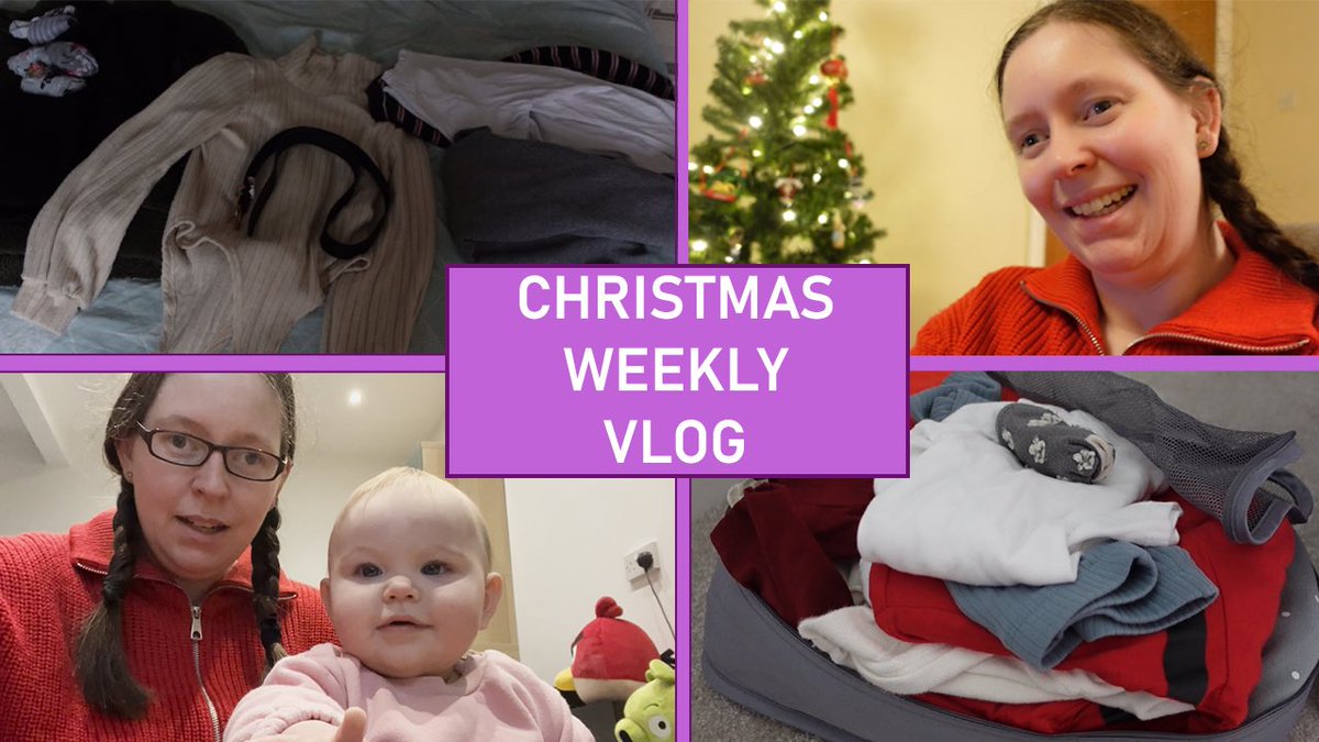 Still feeling festive? 

🔗 youtu.be/hLZgssy4fxQ?si…

#NewVideo