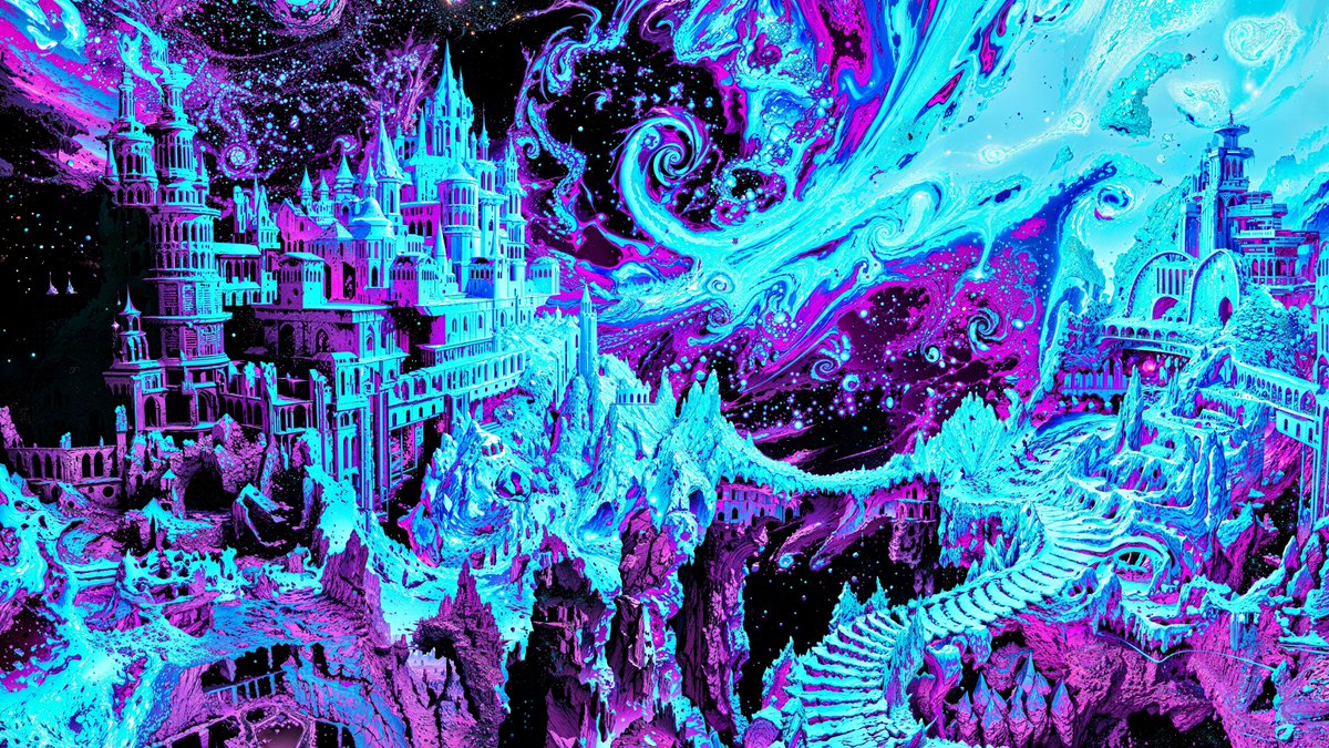 vala_ai's tweet photo. ～【 Ｎｏｃｔａｒａ 】～

🖤💙🏰💜🖤💜🌌💙🖤

⚙️▒░ 𝘔𝘪𝘥𝘫𝘰𝘶𝘳𝘯𝘦𝘺 → 𝘚𝘋 + 𝘌𝘥𝘪𝘵𝘴 ░▒⚙️
🔍【𝟙𝟚𝕜 -> 𝟜𝕜 𝙧𝙚𝙨𝙤𝙡𝙪𝙩𝙞𝙤𝙣 - 𝙯𝙤𝙤𝙢 𝙞𝙣!】
🖼️ •´¯`• 𝑀𝒶𝓃𝓎 𝒽𝒾𝒹𝒹𝑒𝓃 𝓁𝒶𝓃𝒹𝓈𝒸𝒶𝓅𝑒𝓈 &amp; 𝒹𝑒𝓉𝒶𝒾𝓁𝓈!
 
#AI #AIArt #AIイラスト #Art #DigitalArt https://t.co/enpxhe5gJd