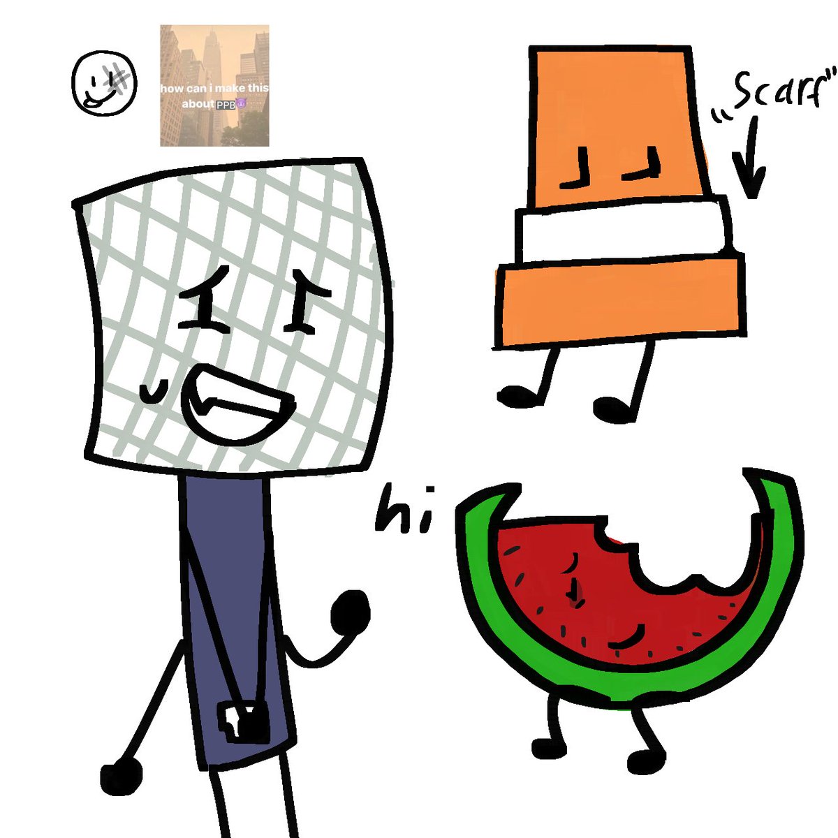 LebbaMoonlight's tweet image. #objectoverload #objectuniverse #objectmayhem