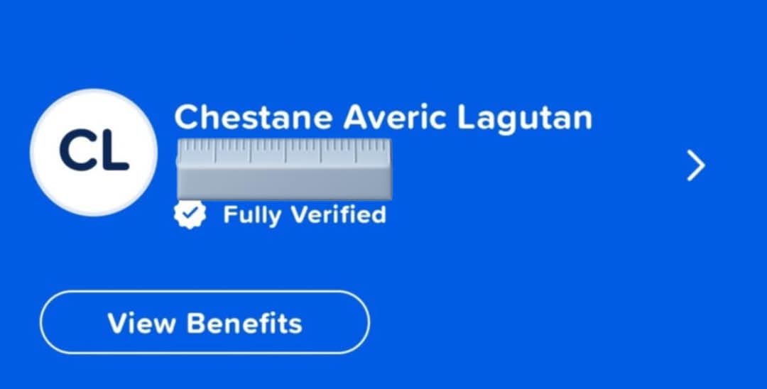 backupniji's tweet photo. exposing bogus debtor 

name: Chestane Averic Lagutan
pending balance: fixed PHP 13,900 capital amount
supposed DOP: November 15

i will only be taking this down upon receiving their full payment. https://t.co/qKai4bhfo3