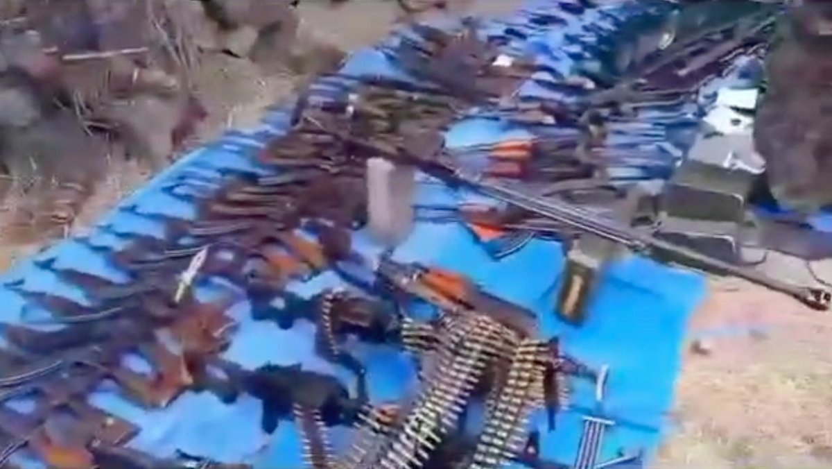Oromo Liberation Army OLF-OLA tweet media