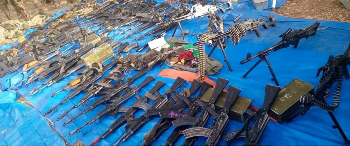 Oromo Liberation Army OLF-OLA tweet media