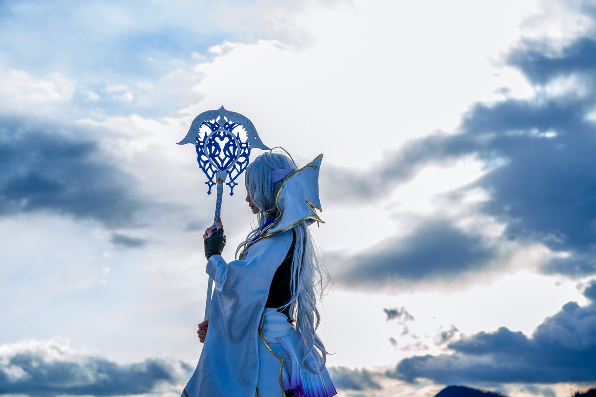 ⚠︎︎Cosplay⚠︎︎
Fate/Grand Order  AC  マーリン[プロトタイプ]

photo 更衣詩音さん
 #みまコス