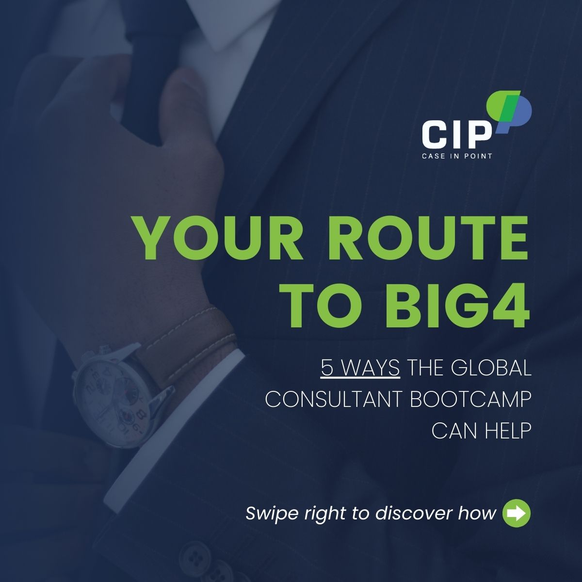 caseinpointco's tweet photo. Curious how the Global Consultant Bootcamp can help you join a Big 4 consulting firm?

With our insider knowledge of recruiter needs, 12% of our Bootcamp grads have landed roles at these global consulting firms.

Our Bootcamp starts on the 1st of February: https://t.co/vswK5EZV04 https://t.co/k2xQKOgwDw