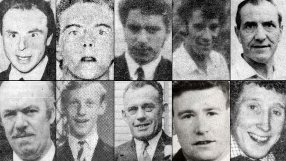 SEFFLisnaskea's tweet photo. (1)
The Kingsmill Massacre - 5th January 1976
SEFF remembers 10 innocents who were murdered via The Kingsmills massacre, 48 years ago today by Provisional IRA terrorists.
The Kingsmill massacre took place on 5th January 1976 near the village of Whitecross in south Armagh. https://t.co/W8bjDEUxpC