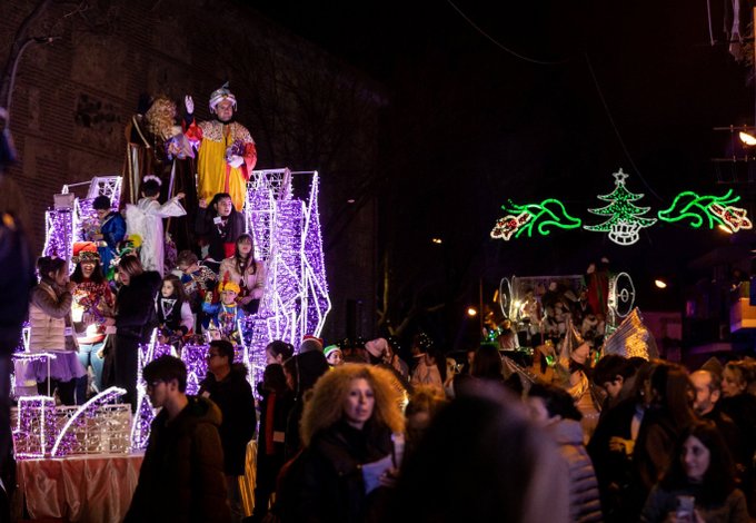 Foto cedida por Ayuntamiento de Paracuellos 