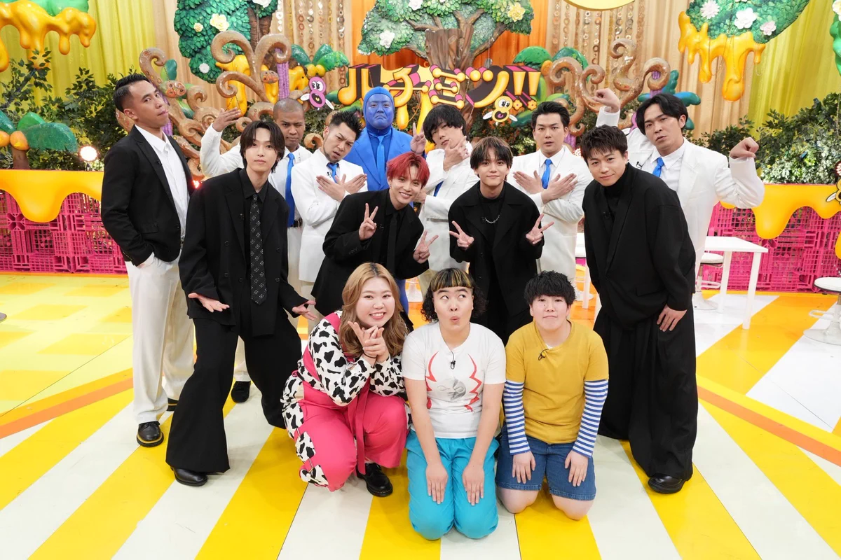 FANTASTICS from EXILE TRIBE on X: 