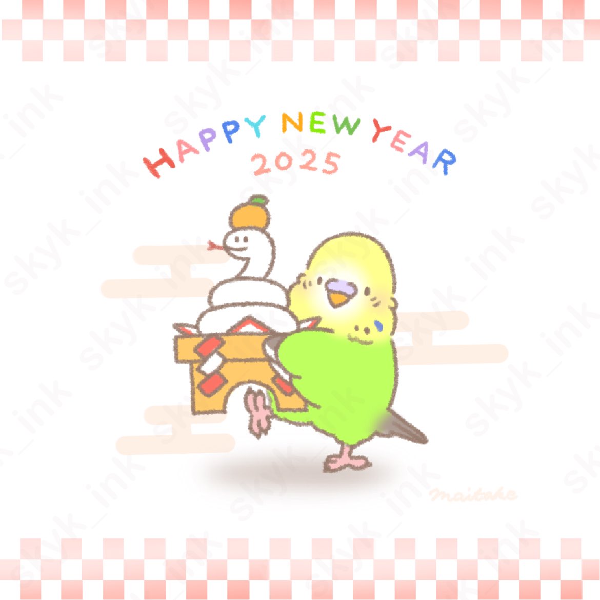 すごかわいんこ すこやかインコ (@skyk_ink) / Posts / X