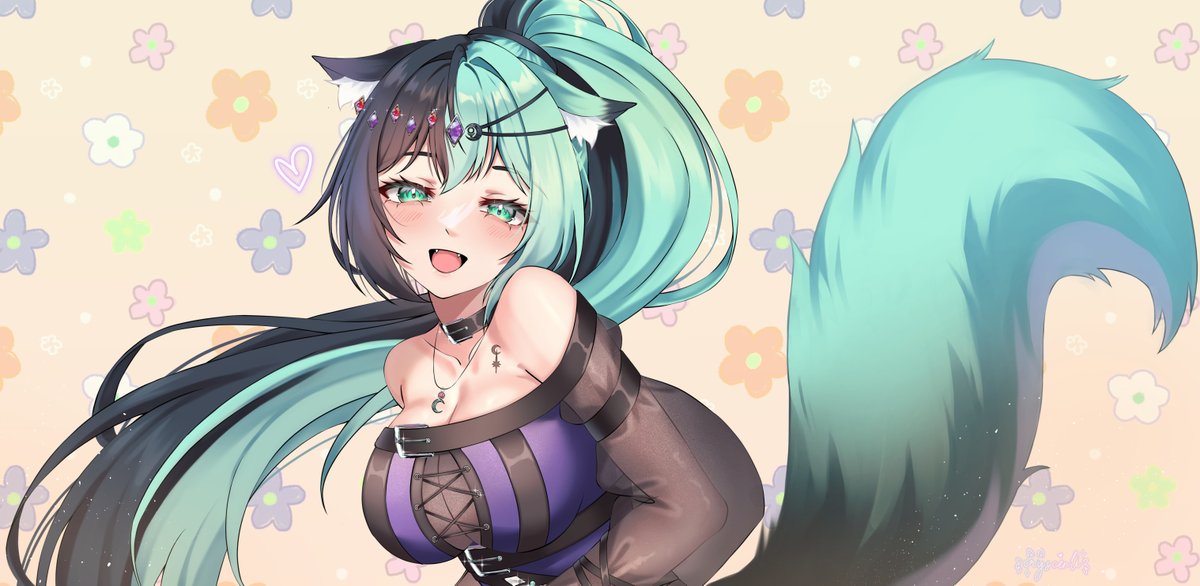 Art raffle prize  for 
<a href="/TshiiCH/">Tshii | 🇨🇭VTuber | Welcome to the Asylum</a> 
 🎊🎊
thankyouu so much for participating 🩵🩵