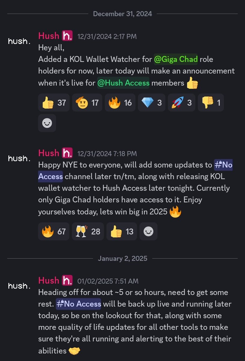 vulken17's tweet photo. $HUSH

#AI #ARTIFICIALINTELLIGENCE

@ai_hush

Active developer updates

Active chat

MCAP undervalued at 600k

$UFD $XING $VOYAGE $SWARMS $SCOUT #FLOYDAI #FARTCOIN $PNUT $ACT $XRP $BNB $ETH $BNB #OAKMONT $LOTTO $UFD $KACY #SHEG $SHIBU #ZEREBRO $TSLA $NVDA $PLTR $FATHER https://t.co/g6DUvqHEXG