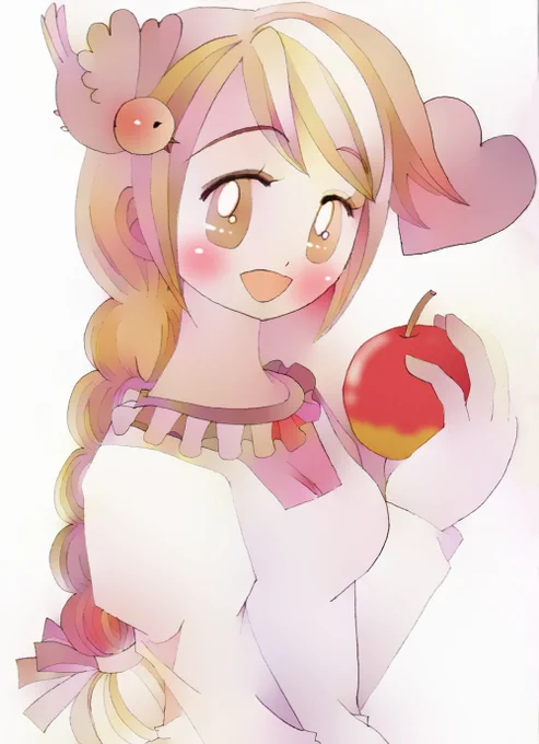 #過去絵 #イラスト 