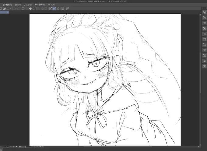 お絵描きはじめます 