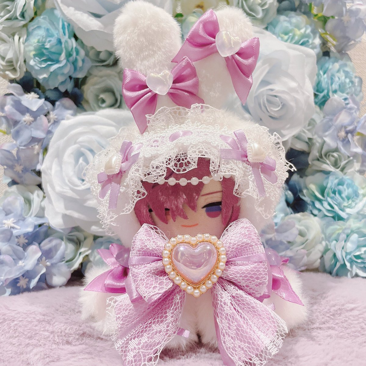papulugomdoli's tweet photo. 🤍おすわりシリーズ🤍
ご用意できました🧸🧵 https://t.co/bYzdZ7NVU6