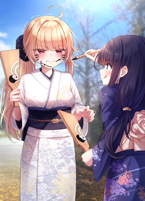 新年あけおめ 
