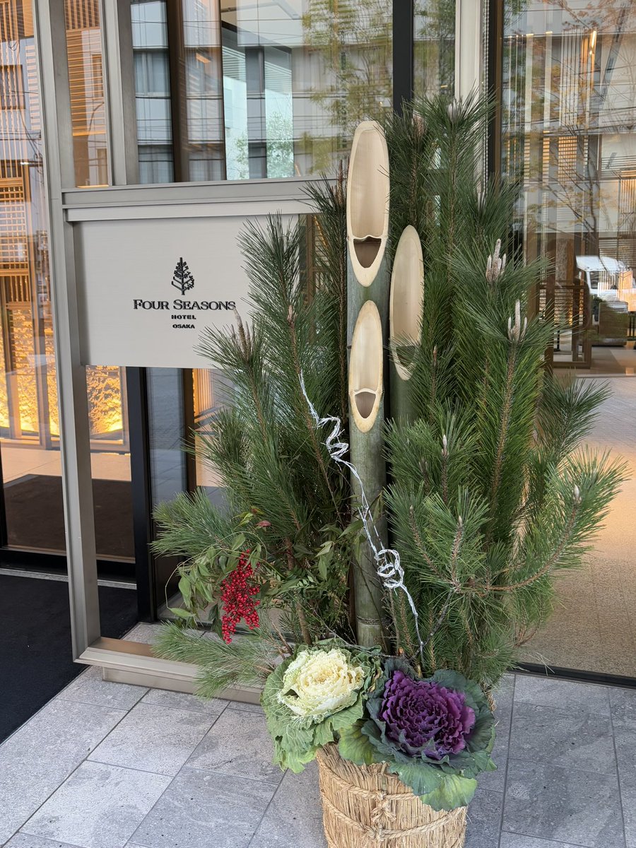 Air___105's tweet photo. あけおめランチ(｡>人<｡) https://t.co/bbeNE7WcTi