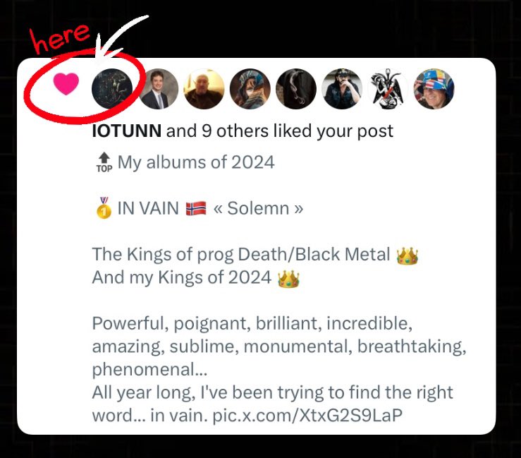 Métal Précieux - Precious Metal (JM) tweet media