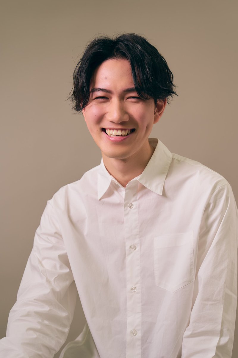 oybsk0910's tweet photo. 2025年🐍

宣材写真を更新しました。

結果出します。

今後とも応援よろしくお願い致します！！！ https://t.co/3HeQFnVLdT