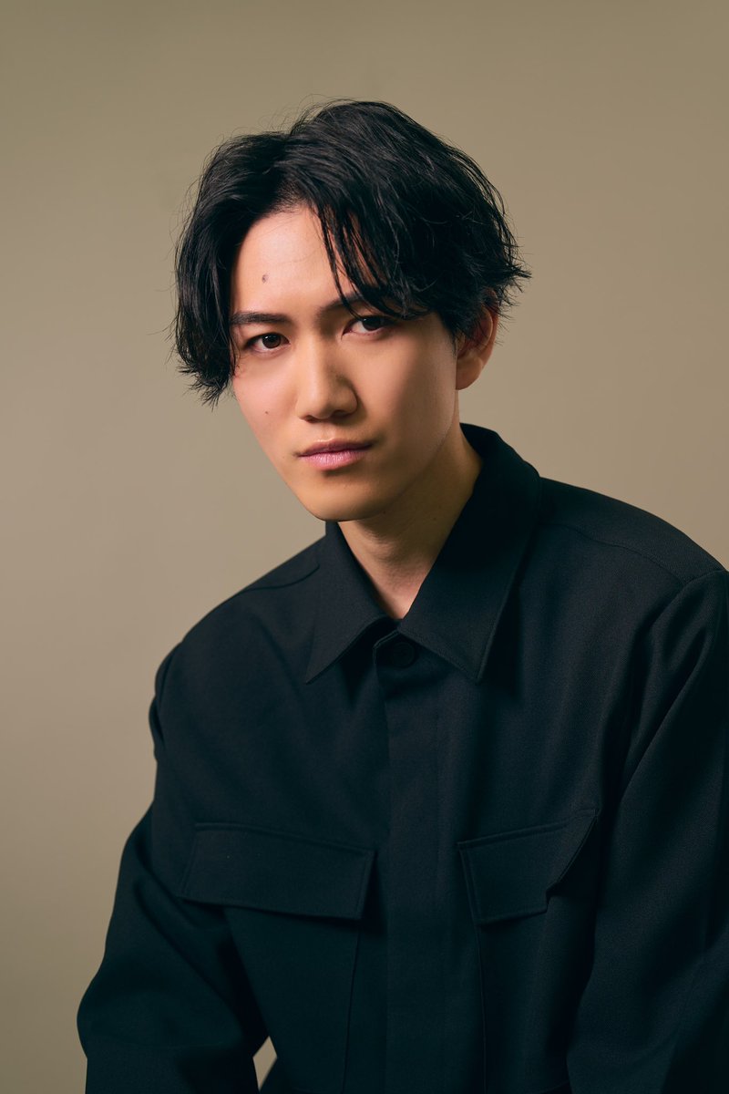 oybsk0910's tweet photo. 2025年🐍

宣材写真を更新しました。

結果出します。

今後とも応援よろしくお願い致します！！！ https://t.co/3HeQFnVLdT